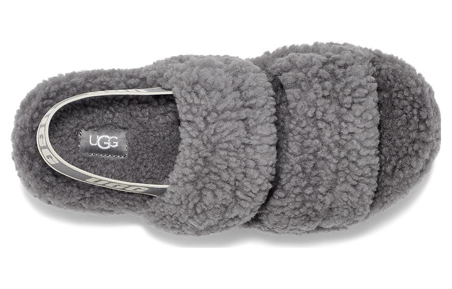 Purchase (W) UGG Fluff “灯塔灰” 1120876-LGH