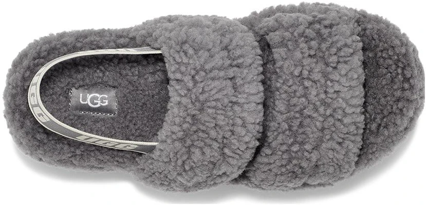 (W) UGG Fluff “灯塔灰” 1120876-LGH Purchase (W) UGG Fluff “灯塔灰” 1120876-LGH