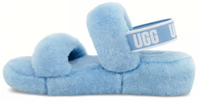 (Women) UGG Oh Yeah 'Blue' 1107953-HRZN (Women) UGG Oh Yeah 'Blue' 1107953-HRZN