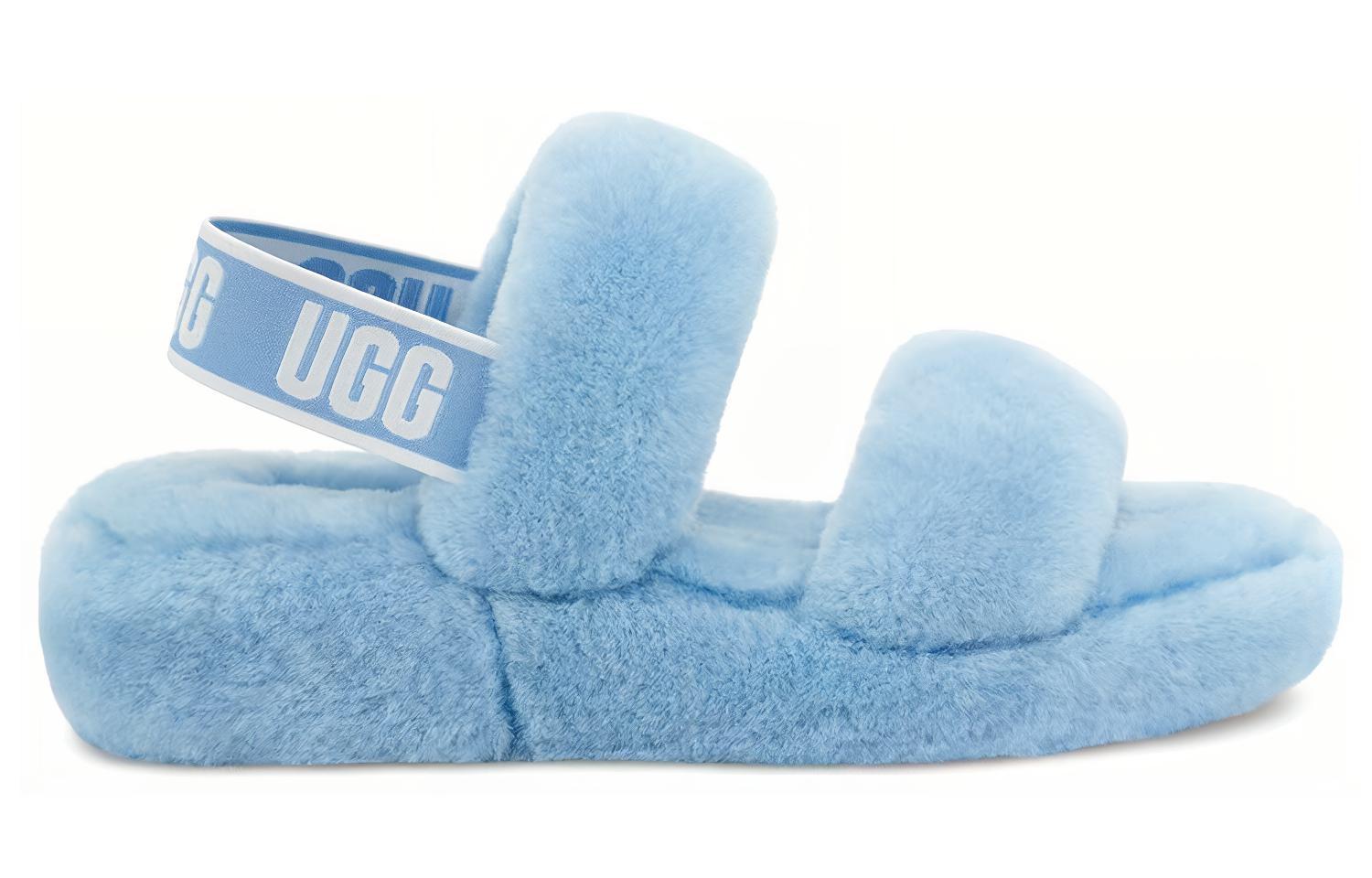 Order (W) UGG Oh Yeah 'Azul' 1107953-HRZN