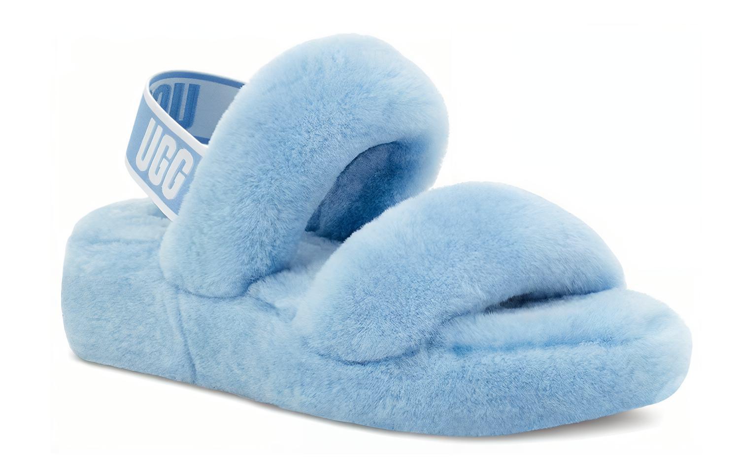 Lookbook (W) UGG Oh Yeah 'Azul' 1107953-HRZN