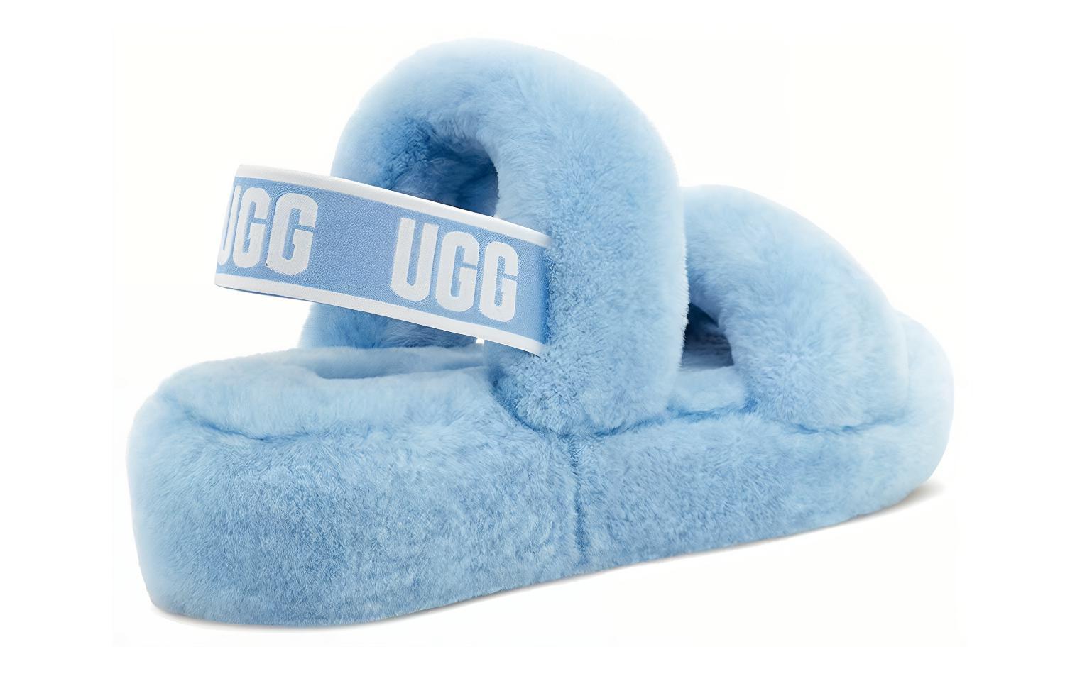 Purchase (W) UGG Oh Yeah 'Azul' 1107953-HRZN