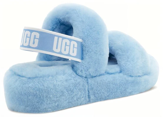 (W) UGG Oh Yeah 'Azul' 1107953-HRZN Purchase (W) UGG Oh Yeah 'Azul' 1107953-HRZN