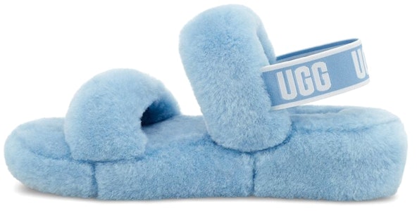 (W) UGG 오 예 '블루' 1107953-HRZN Buy (W) UGG 오 예 '블루' 1107953-HRZN