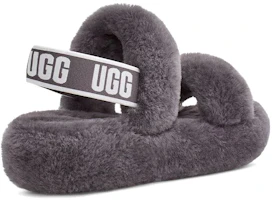 Purchase (W) UGG Oh Yeah 'Kelabu' 1107953-SHA