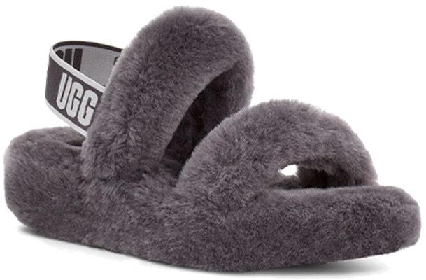 (W) UGG Oh Yeah 'Gris' 1107953-SHA Lookbook (W) UGG Oh Yeah 'Gris' 1107953-SHA