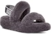 (W) UGG Oh Yeah 'Kelabu' 1107953-SHA