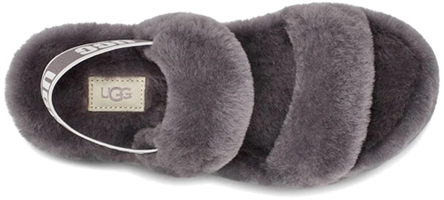 (W) UGG Oh Yeah 'Gris' 1107953-SHA Shop (W) UGG Oh Yeah 'Gris' 1107953-SHA