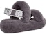(W) UGG Oh Yeah 'Kelabu' 1107953-SHA
