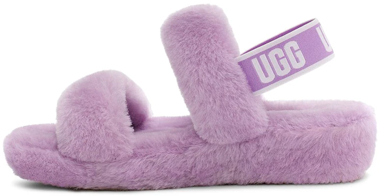 (W) UGG Oh Yeah 'Bulu Lavender' 1107953-LBM Buy (W) UGG Oh Yeah 'Bulu Lavender' 1107953-LBM