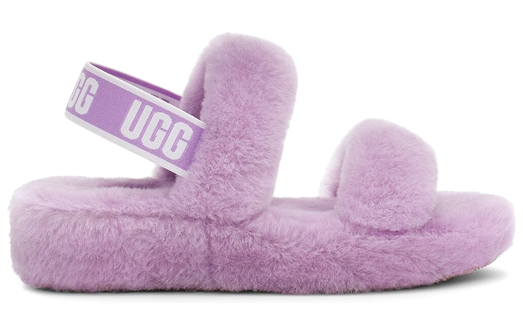 Order (W) UGG Oh Yeah 'Bulu Lavender' 1107953-LBM