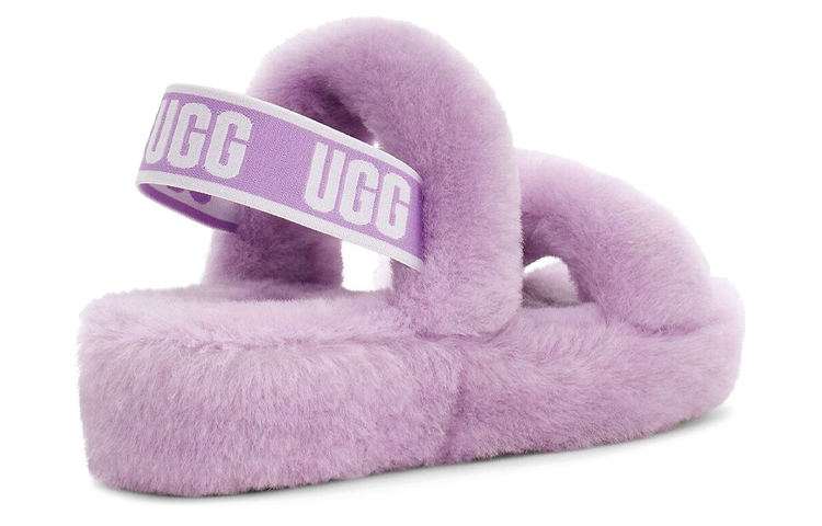 Purchase (W) UGG Oh Yeah 'Bulu Lavender' 1107953-LBM