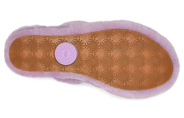 Details for (W) UGG Oh Yeah 'Bulu Lavender' 1107953-LBM
