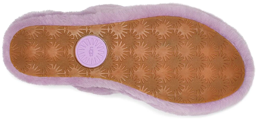 (W) UGG Oh Yeah 'Bulu Lavender' 1107953-LBM Details for (W) UGG Oh Yeah 'Bulu Lavender' 1107953-LBM