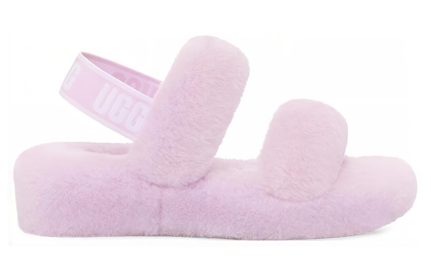 Order (W) UGG Oh Yeah ''Lavender Fog'' Sandalen 1107953-LRFG