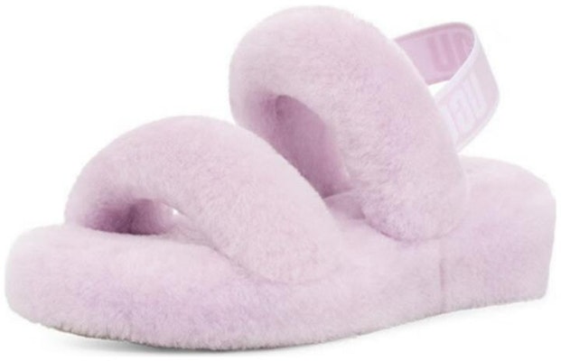 (Women) UGG Oh Yeah 'Lavender Fog' 1107953-LRFG Lookbook (Women) UGG Oh Yeah 'Lavender Fog' 1107953-LRFG