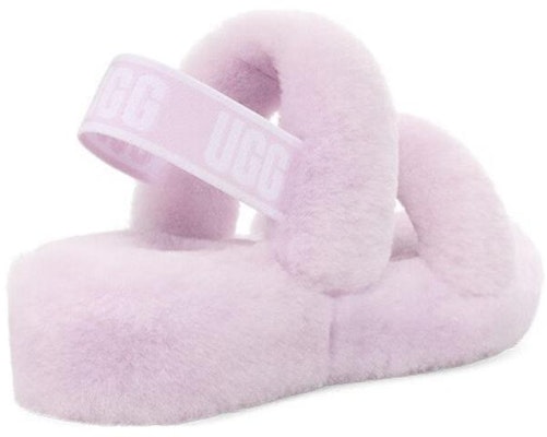 (Women) UGG Oh Yeah 'Lavender Fog' 1107953-LRFG Shop (Women) UGG Oh Yeah 'Lavender Fog' 1107953-LRFG