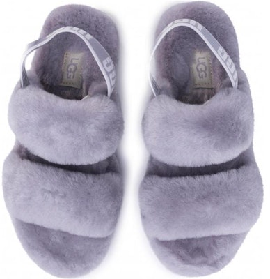 (W) UGG Oh Yeah Sandal Kelabu Ungu 1107953-SAMT Lookbook (W) UGG Oh Yeah Sandal Kelabu Ungu 1107953-SAMT