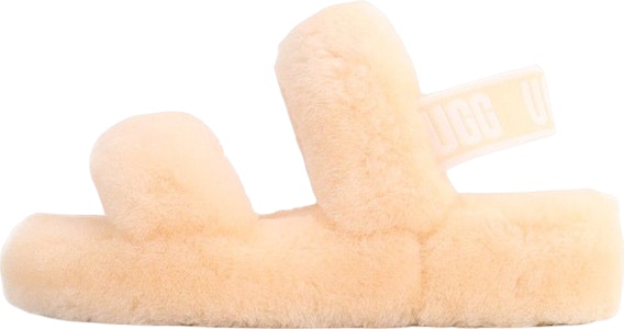 (W) UGG Oh Yeah '浅粉色' 女款拖鞋 1107953-PFZ Buy (W) UGG Oh Yeah '浅粉色' 女款拖鞋 1107953-PFZ