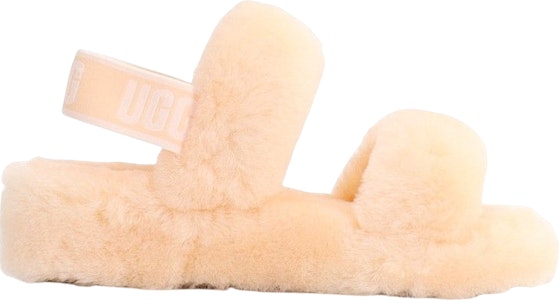 (W) UGG Oh Yeah '浅粉色' 女款拖鞋 1107953-PFZ Order (W) UGG Oh Yeah '浅粉色' 女款拖鞋 1107953-PFZ