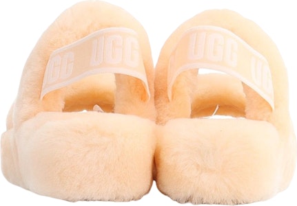 (W) UGG Oh Yeah '浅粉色' 女款拖鞋 1107953-PFZ Shop (W) UGG Oh Yeah '浅粉色' 女款拖鞋 1107953-PFZ