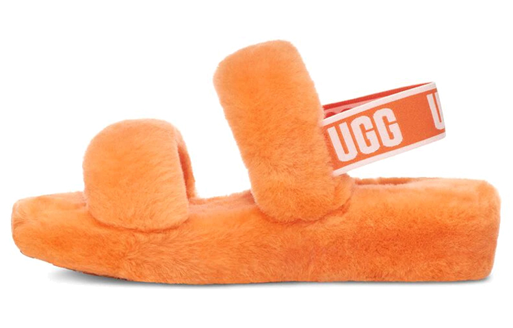 (Women) UGG Oh Yeah 'Orange' 1107953-CTSD