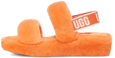 (Women) UGG Oh Yeah 'Orange' 1107953-CTSD (Women) UGG Oh Yeah 'Orange' 1107953-CTSD
