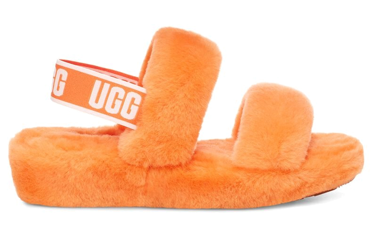 Order (W) UGG Oh Yeah 'Naranja' 1107953-CTSD
