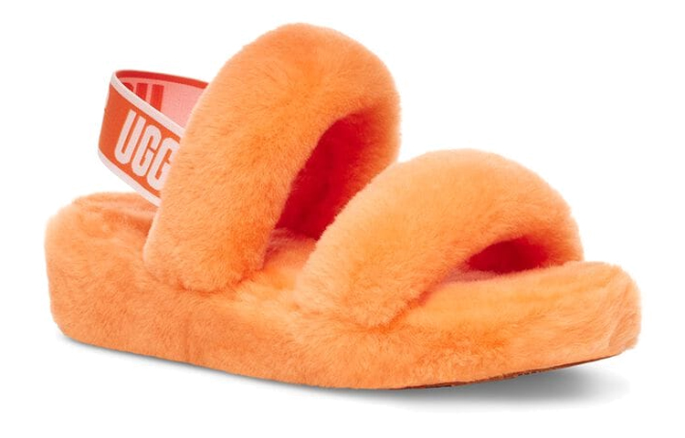 Lookbook (W) UGG Oh Yeah 'Naranja' 1107953-CTSD