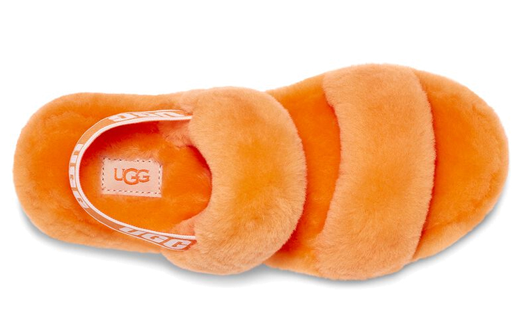 Shop (W) UGG Oh Yeah 'Naranja' 1107953-CTSD
