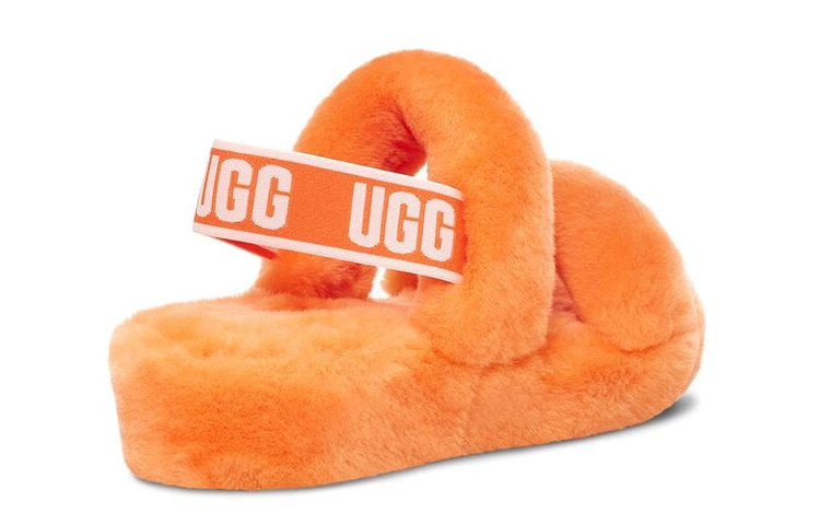 Purchase (W) UGG Oh Yeah 'Naranja' 1107953-CTSD