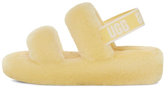 (W) UGG Oh Yeah 'Kuning Pucat' 1107953-BPDD Buy (W) UGG Oh Yeah 'Kuning Pucat' 1107953-BPDD