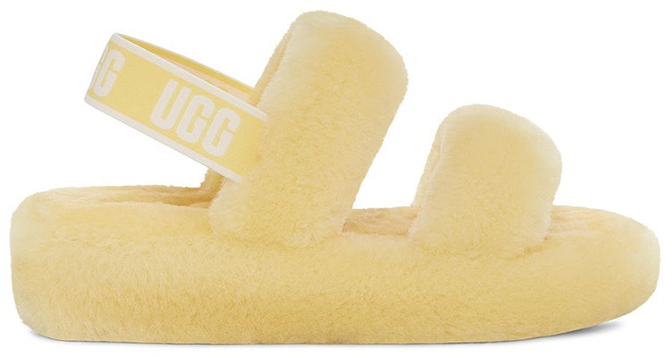 (Women) UGG Oh Yeah 'Pale Yellow' 1107953-BPDD Order (Women) UGG Oh Yeah 'Pale Yellow' 1107953-BPDD