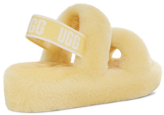 (Women) UGG Oh Yeah 'Pale Yellow' 1107953-BPDD Lookbook (Women) UGG Oh Yeah 'Pale Yellow' 1107953-BPDD