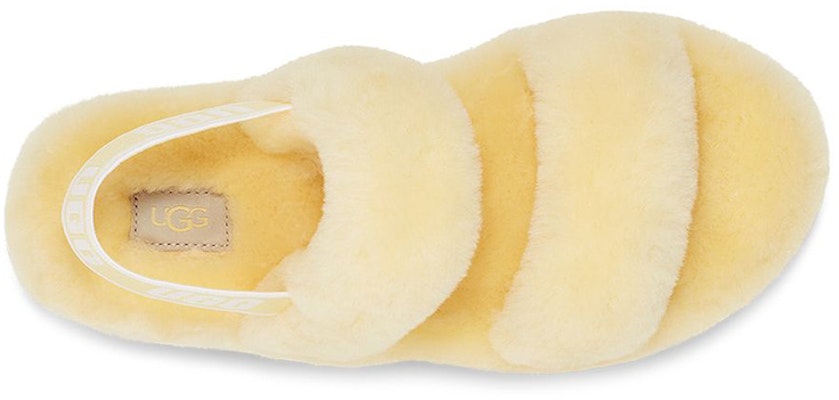 (Women) UGG Oh Yeah 'Pale Yellow' 1107953-BPDD Purchase (Women) UGG Oh Yeah 'Pale Yellow' 1107953-BPDD