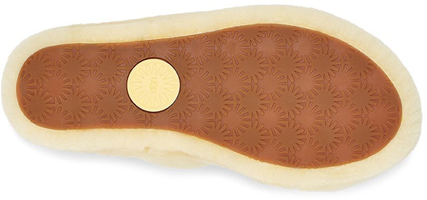(Women) UGG Oh Yeah 'Pale Yellow' 1107953-BPDD Details for (Women) UGG Oh Yeah 'Pale Yellow' 1107953-BPDD