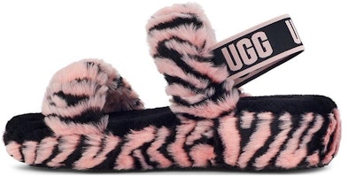 (Women) UGG Oh Yeah 'Pink Fluff' 1129252-PSLP (Women) UGG Oh Yeah 'Pink Fluff' 1129252-PSLP