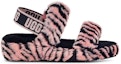 Order (W) UGG Oh Yeah 'Pink Fluff' Wanita di Malaysia 1129252-PSLP