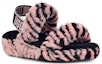 Lookbook (W) UGG Oh Yeah 'Pink Fluff' Wanita di Malaysia 1129252-PSLP