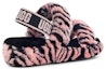 Shop (W) UGG Oh Yeah 'Pink Fluff' Wanita di Malaysia 1129252-PSLP