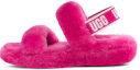 Buy (W) UGG Oh Yeah 'Merah Muda/Merah' 1107953-BRY