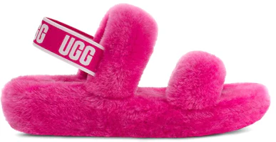 Order (W) 어그 오 예 '핑크 레드' (Ugg O Yea 'Pink Red') 1107953-BRY