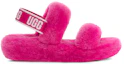 Order (W) UGG Oh Yeah 'Merah Muda/Merah' 1107953-BRY