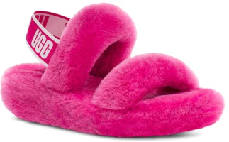 Lookbook (W) 어그 오 예 '핑크 레드' (Ugg O Yea 'Pink Red') 1107953-BRY