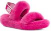 Lookbook (W) UGG Oh Yeah 'Merah Muda/Merah' 1107953-BRY