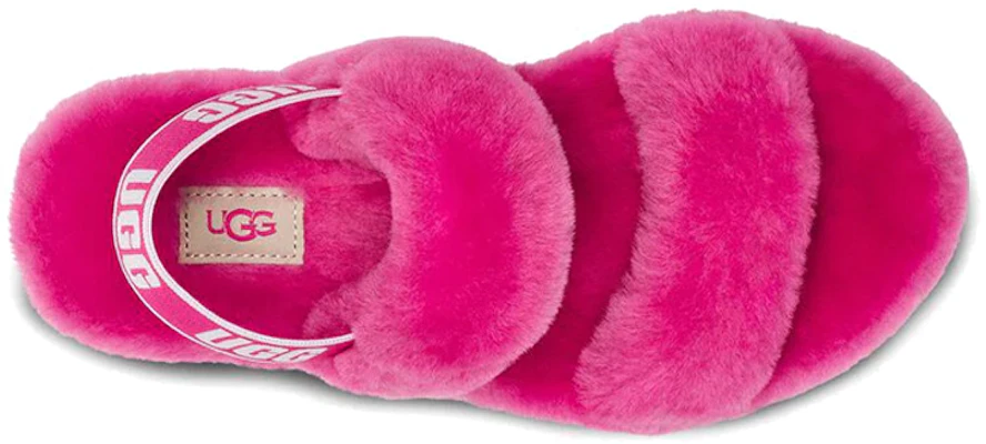 (W) UGG Oh Yeah 'Merah Muda/Merah' 1107953-BRY Shop (W) UGG Oh Yeah 'Merah Muda/Merah' 1107953-BRY