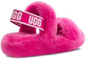 Purchase (W) 어그 오 예 '핑크 레드' (Ugg O Yea 'Pink Red') 1107953-BRY