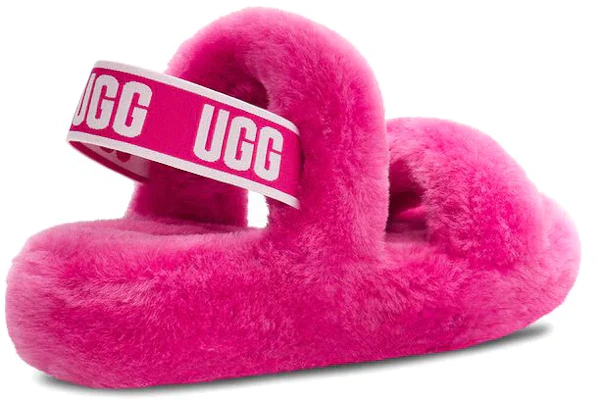 (W) UGG Oh Yeah 'Merah Muda/Merah' 1107953-BRY Purchase (W) UGG Oh Yeah 'Merah Muda/Merah' 1107953-BRY