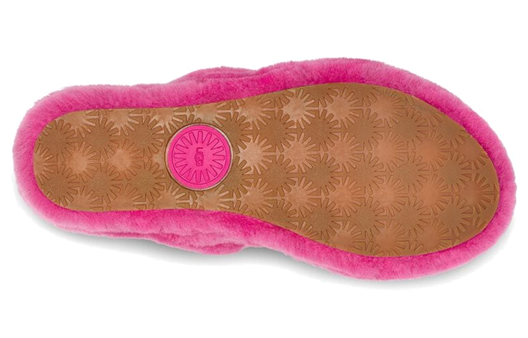 Details for (W) UGG Oh Yeah 'Merah Muda/Merah' 1107953-BRY