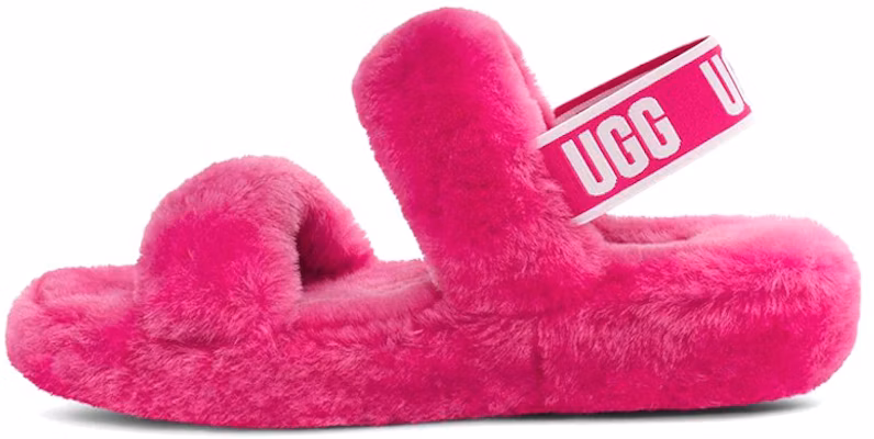 (W) UGG Oh Yeah 'Rosa Rojo' 1107953-BRY Buy (W) UGG Oh Yeah 'Rosa Rojo' 1107953-BRY